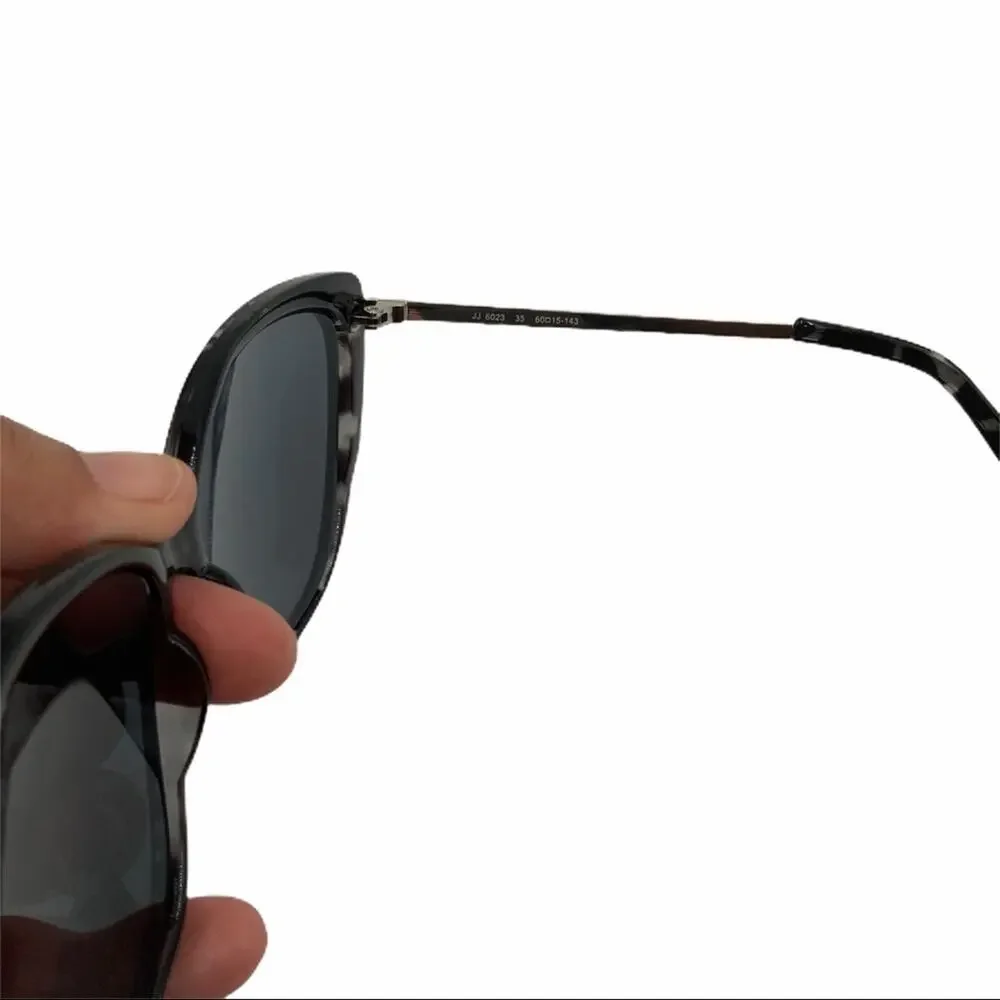 Joe's Jeans 6023 Gray Tortoise Sunglasses